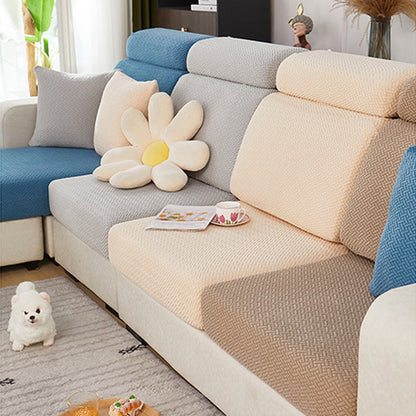 Sandsberg | Klassische elastische Sofakissenbezug