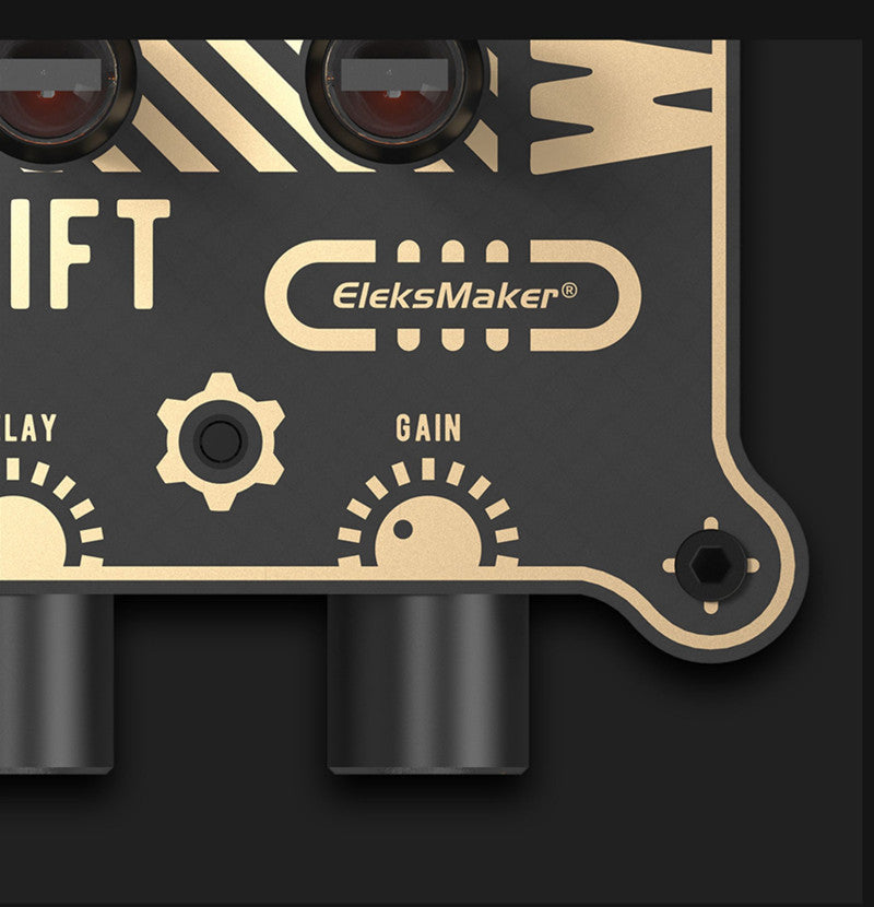 Sandsberg | Vintage Nixie-Rohr Elektronischer Musik Spektrum Analyzer