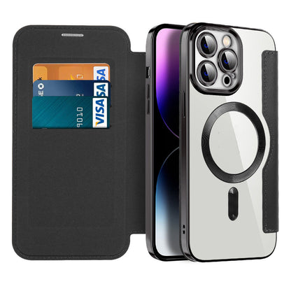 Flip Case mit Magnetfunktion für das Handy