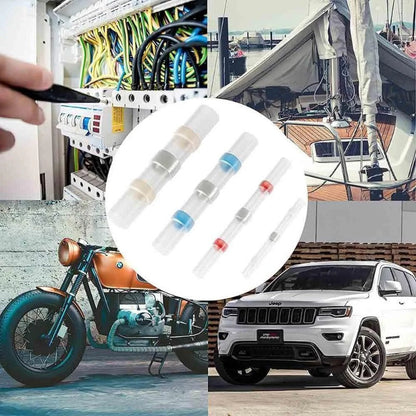 Sandsberg | Wasserfeste Löt-Draht-Verbinder