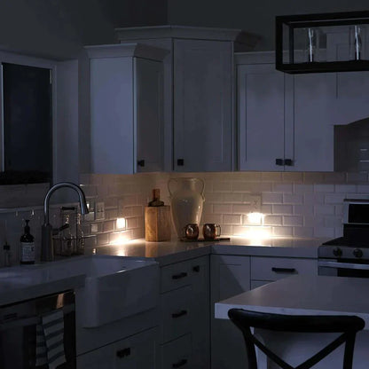 Steckdose Nachtlicht