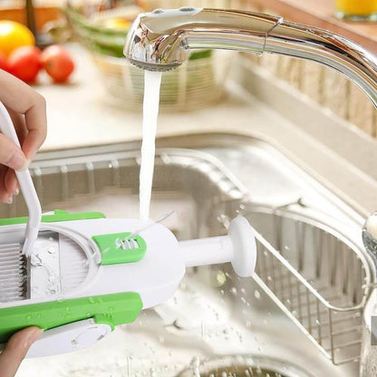 Sandsberg | Sicheres Mehrzweck Schneidegerät für die Küche