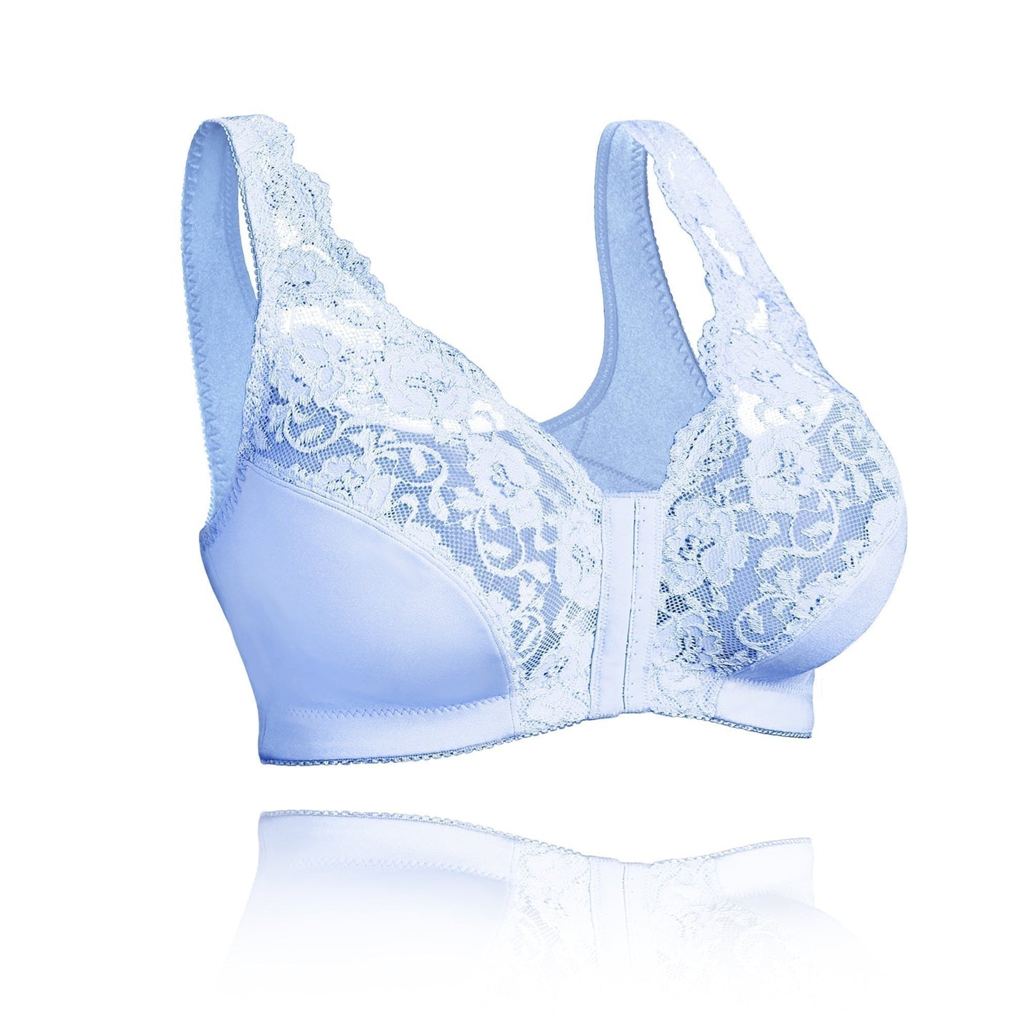 Sandsberg | Plus-size natural lift BH
