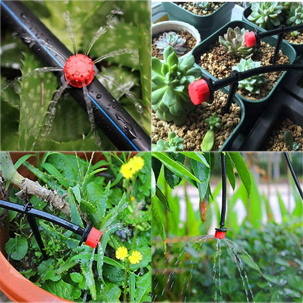 Sandsberg GRATIS | EasySprout™ - Adaptive Mikro-Tropfbewässerung Tropfer [Letzter Tag Rabatt]