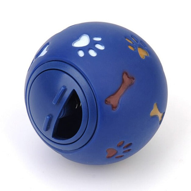 Hundezahnreinigungsball