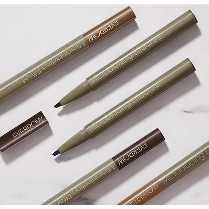 Sandsberg dauerhafter Microblading-Effekt-Stift