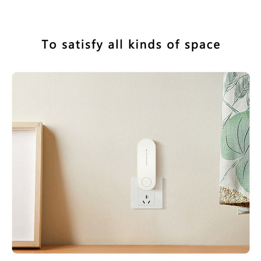 Home Multifunktionaler negativer Ion Luftreiniger Kleiner negativer Ion Deodorizer