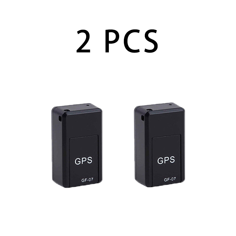 Mini Magnetic GPS-Tracker