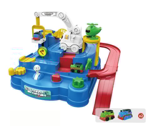 Abenteuer-Set - Lernspielzeug für Kleinkinder