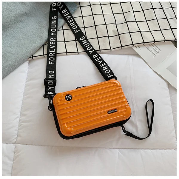 Die stilvolle Mini-Koffertasche für den ganztägigen Gebrauch