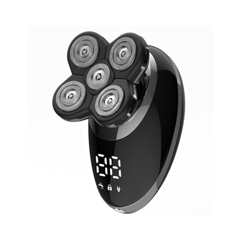 5 in 1 wiederaufladbarer Elektrorasierer Pro