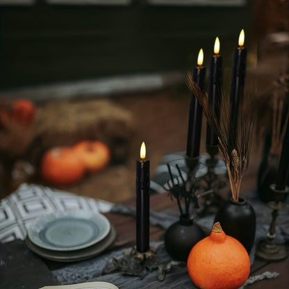 Sandsberg | WarmGlow - LED Kerzen Set mit Fernbedienung für Zuhause