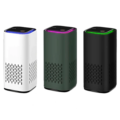 Sandsberg | PurePaws Air – Leistungsstarker Haustiergeruchsentferner für ein frisches, sauberes Zuhause