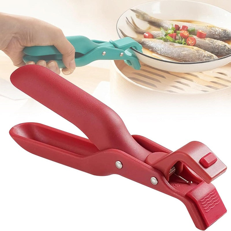 Sandsberg | Multi-Zweck Anti-Verbrennungs Schalenhalter Clip für die Küche
