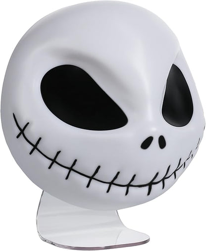 Sandsberg | Halloween Jack Skellington Nachtlicht – Bunte Anime-Figur Lampe Ornament aus Die Nacht vor Weihnachten Party Dekoration