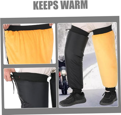 Sandsberg | Warme Knielinge - 1 Paar