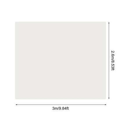 Sandsberg | Wasserdichte Garten Patio Markise Decke - Outdoor Sonnen Schatten Segel UV Blocker