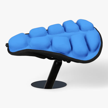 Sandsberg | AirSeat | Stoßdämpfend, schweißfrei & ultra-bequemes Fahrradsitzkissen