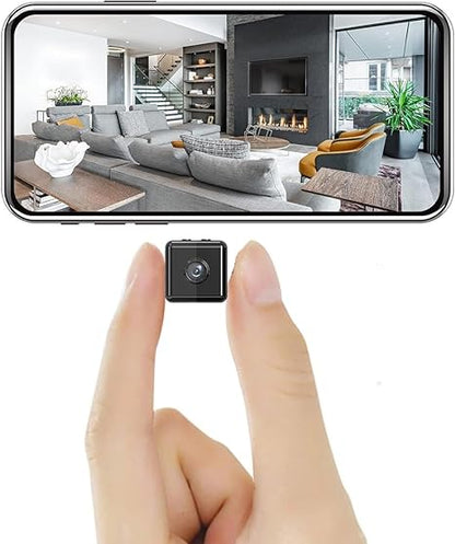 Kabellose 1080P WiFi-Sicherheitskamera - Schützen Sie Ihr Zuhause