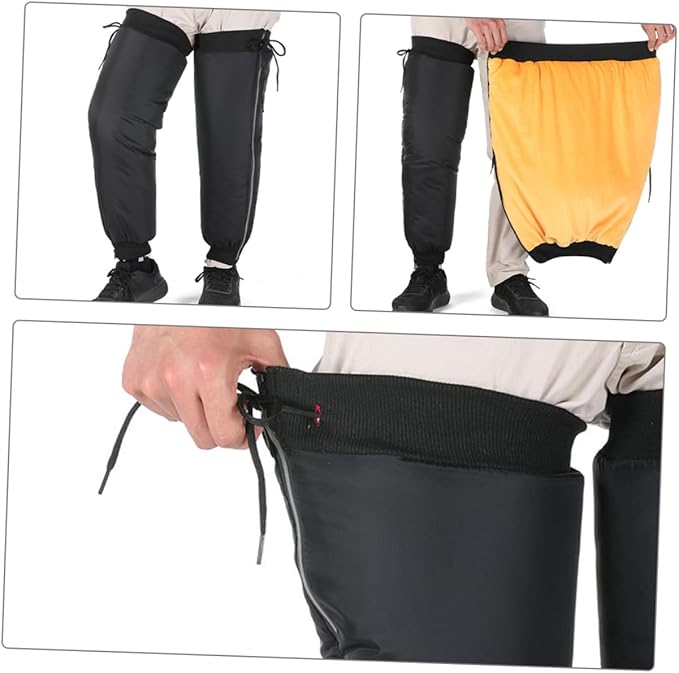 Sandsberg | Warme Knielinge - 1 Paar