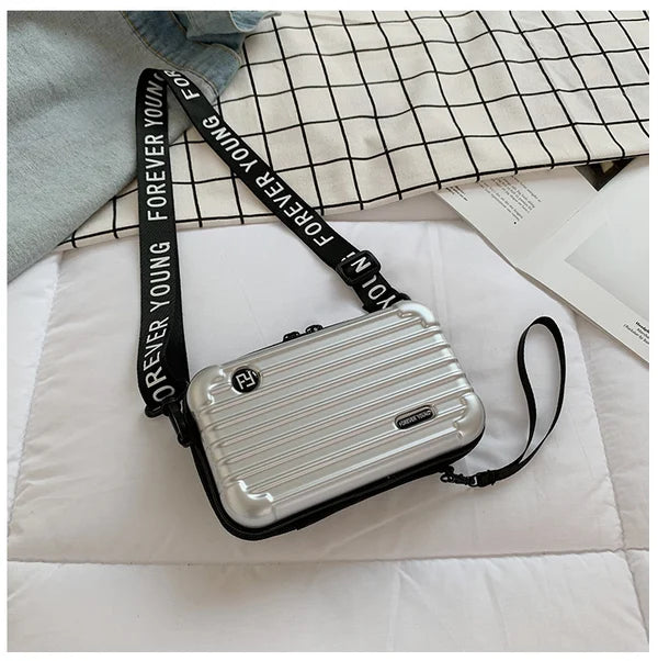 Die stilvolle Mini-Koffertasche für den ganztägigen Gebrauch