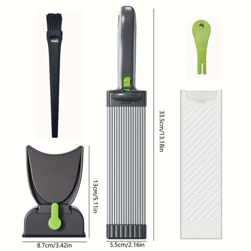 Sandsberg | Praktisches Fleisch Schneide Set