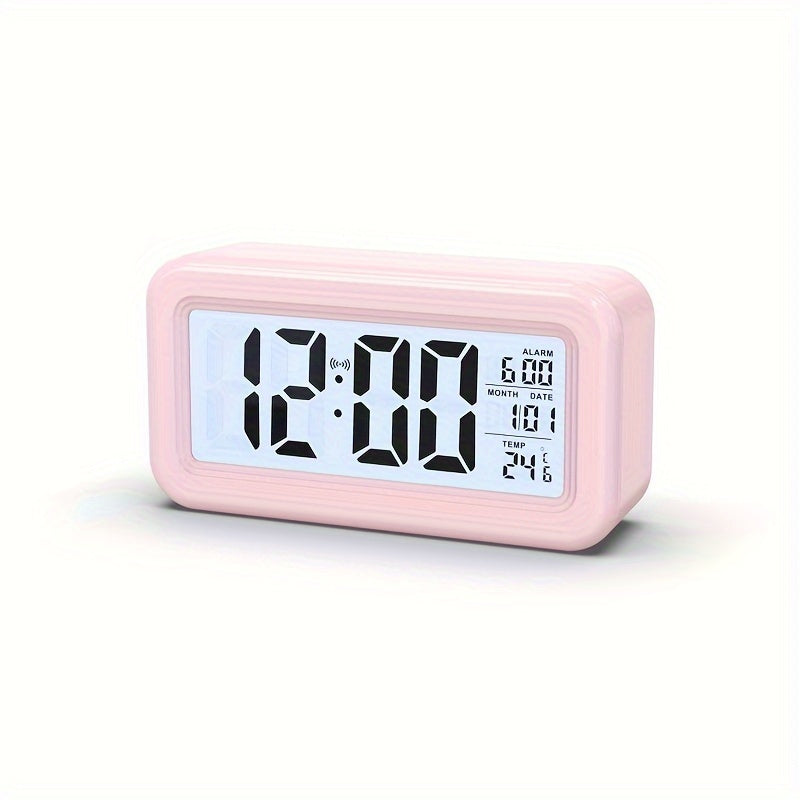 Sandsberg | Slim LCD Digitaler Wecker