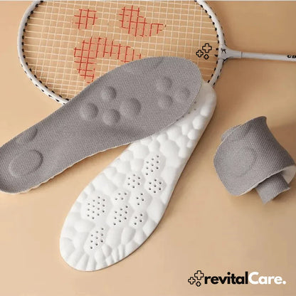 Sandsberg | Ergonomische 4D Komfort-Einlegesohlen