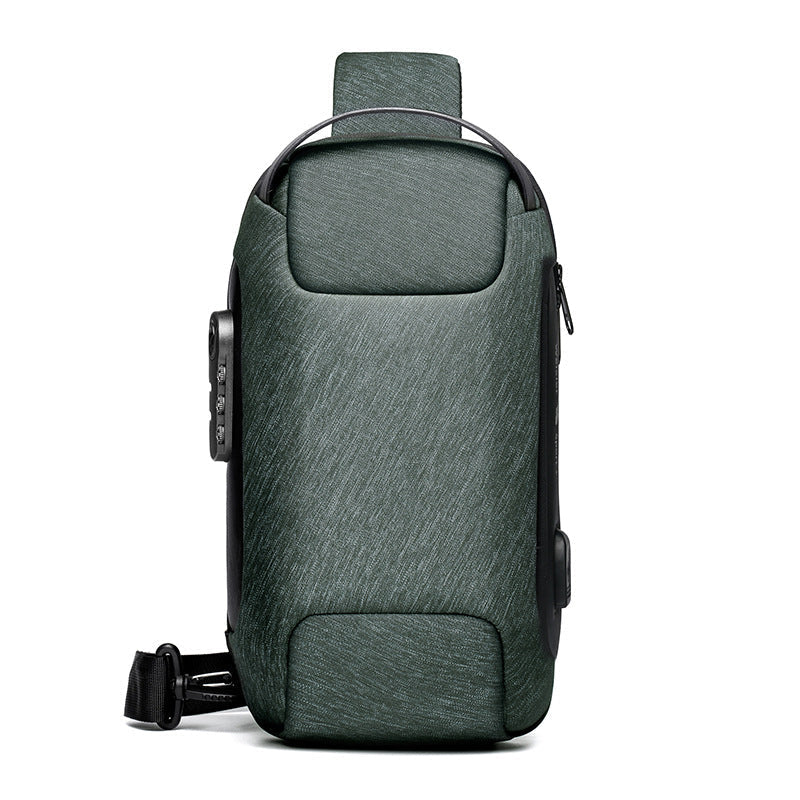 Sandsberg-Theft Security Bag™ | Schützen Sie Ihr Vermögen um jeden Preis