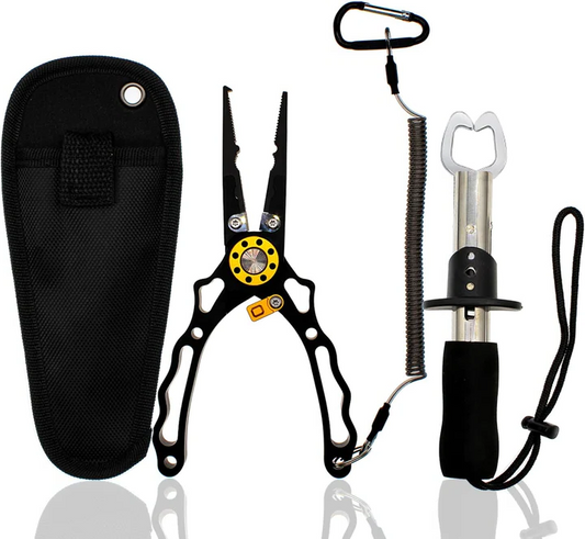 Sandsberg | Fischlippenzange