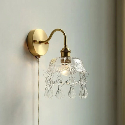 Sandsberg | ScandiAura – Stilvolle Keramik Wandleuchte mit nordischem Design