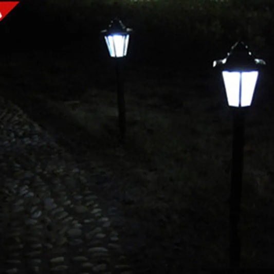 Sandsberg | Solar Gartenlaterne mit LED – Außenbeleuchtung für Terrasse & Garten im klassischen Lampen-Design