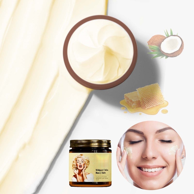 Sandsberg | Rindertalg und Manuka Honig Balsam