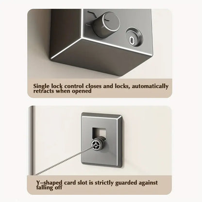 Sandsberg | Praktische Ausziehbare Wäscheleine