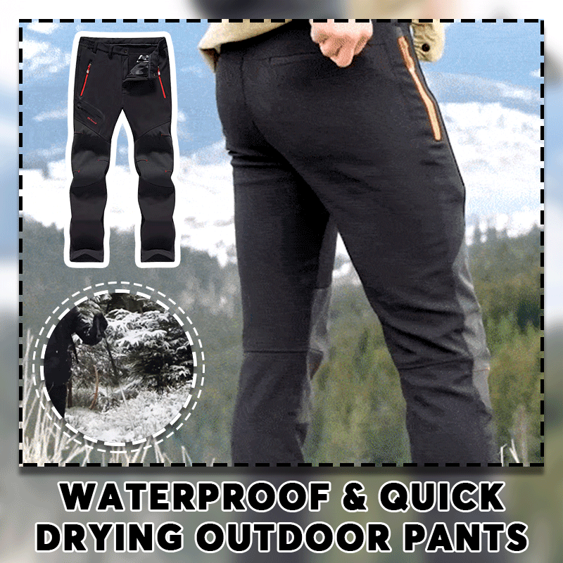 Sandsberg & Schnell Trocknende Outdoorhose