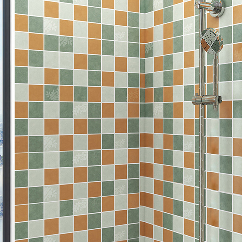 Sandsberg | Modern Mosaic Tile Wasserdicht Glatt Peel and Stick Rückwandfliese für das Badezimmer