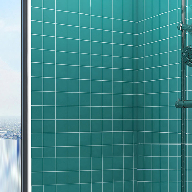 Sandsberg | Modern Mosaic Tile Wasserdicht Glatt Peel and Stick Rückwandfliese für das Badezimmer