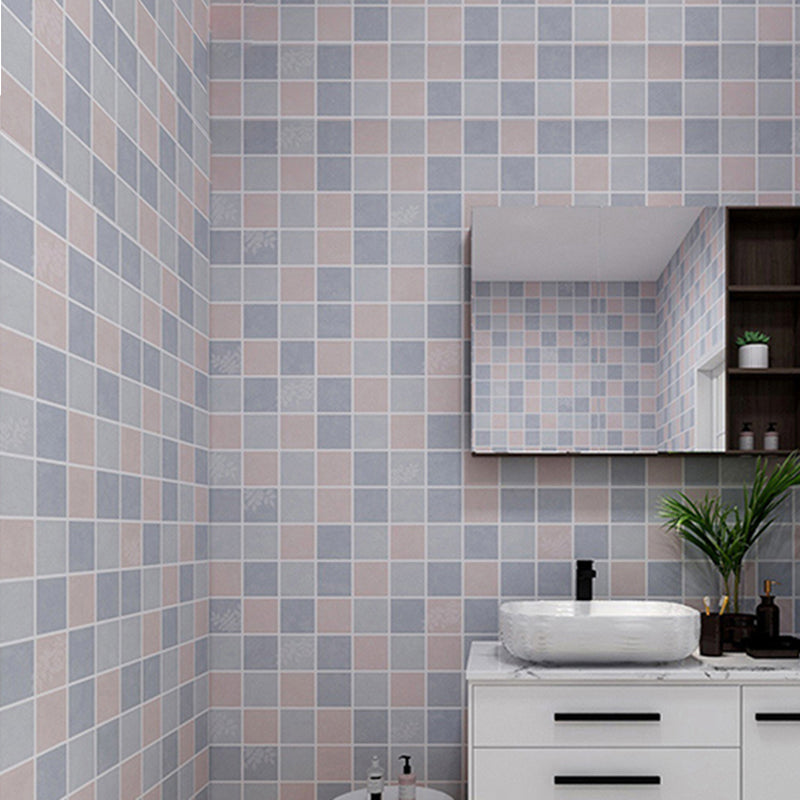 Sandsberg | Modern Mosaic Tile Wasserdicht Glatt Peel and Stick Rückwandfliese für das Badezimmer
