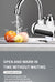 Kitchen Electric Water Tap Heater Temperature
