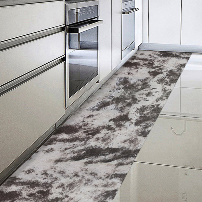 Sandsberg | Moderner Stil Quadratisches PVC-Bodenbelag Stein-Design Peel and Stick Vinyl-Bodenbelag