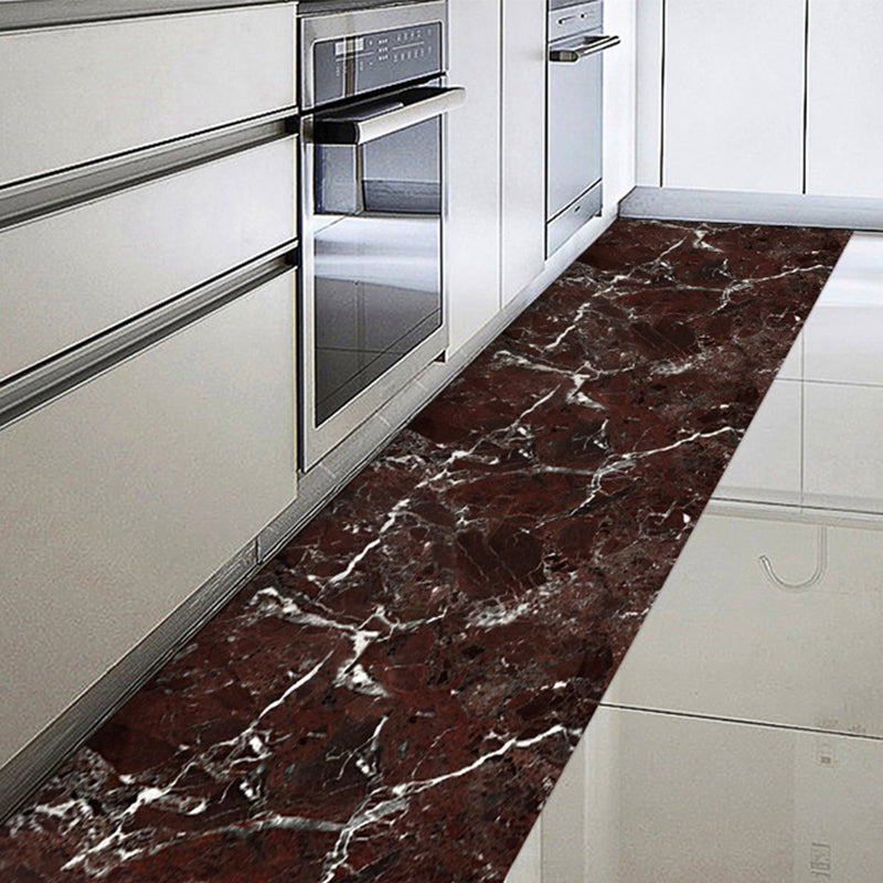 Sandsberg | Moderner Stil Quadratisches PVC-Bodenbelag Stein-Design Peel and Stick Vinyl-Bodenbelag