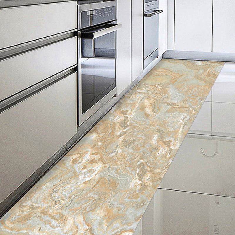 Sandsberg | Moderner Stil Quadratisches PVC-Bodenbelag Stein-Design Peel and Stick Vinyl-Bodenbelag