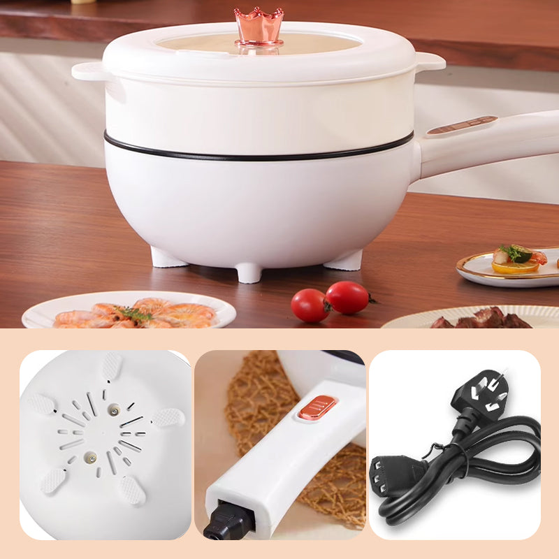 Sandsberg intelligente elektrische All-in-One-Bratpfanne