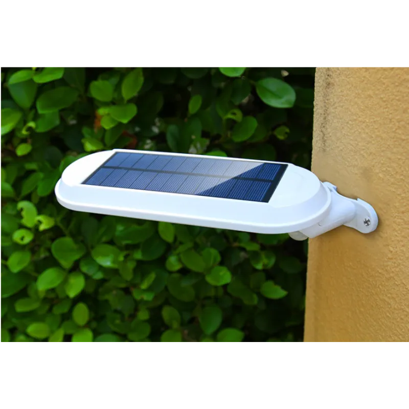 Sandsberg | Solar Wandleuchte mit Bewegungsmelder – LED Außenbeleuchtung für Garten & Terrasse