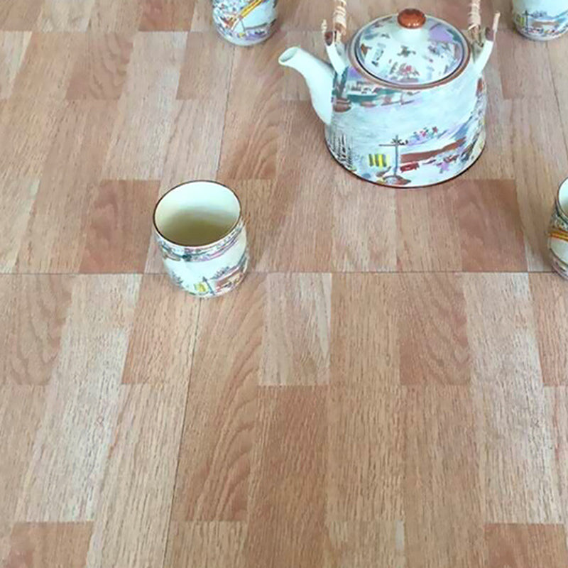 Sandsberg | Peel and Stick PVC Bodenbelag Matte Vinylboden mit Diamantoptik