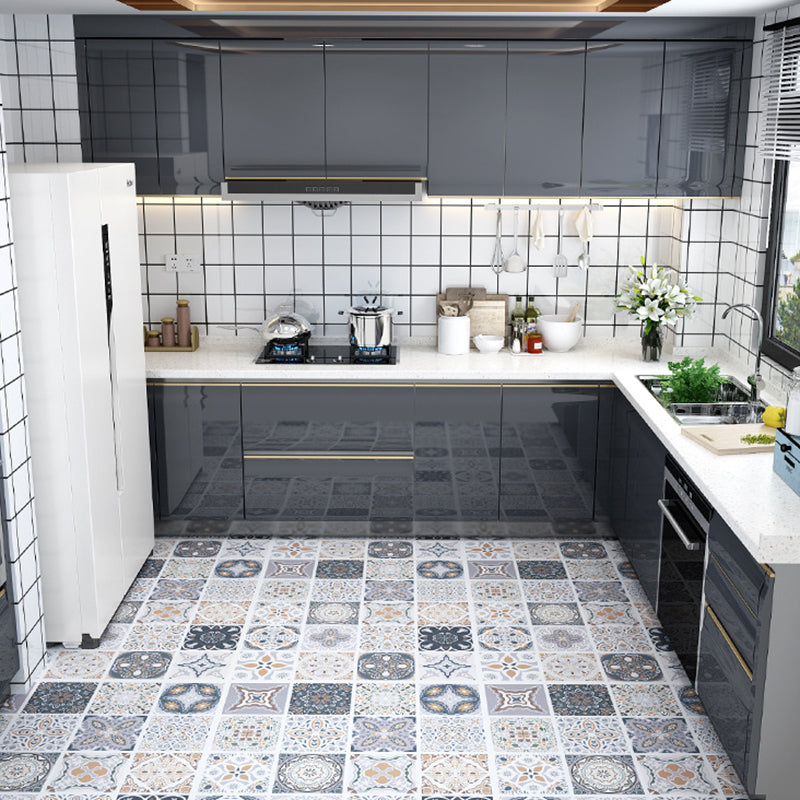 Sandsberg | Gemusterter Vinylboden Peel and Stick Vinylboden mit niedrigem Glanz
