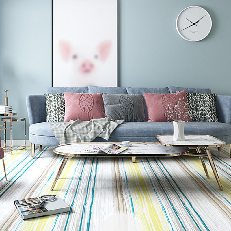 Sandsberg | Gemusterter Vinylboden Peel and Stick Vinylboden mit niedrigem Glanz