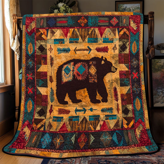 Bären Native American Quilt