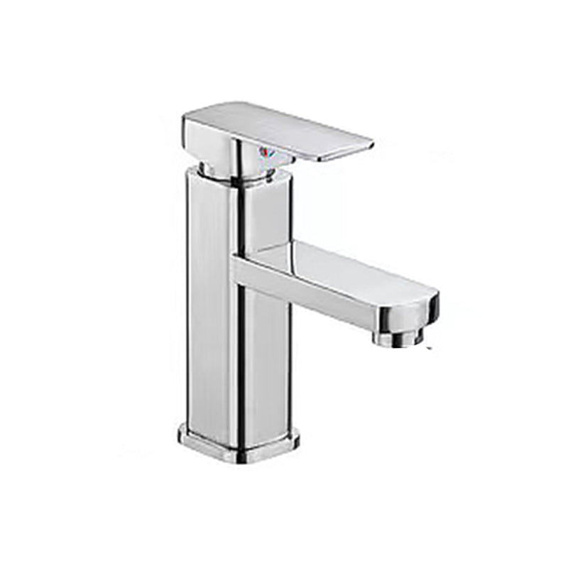 Sandsberg | Glam Style Wasserhahn Einzelhebelgriff Waschbecken Wasserhahn für das Badezimmer