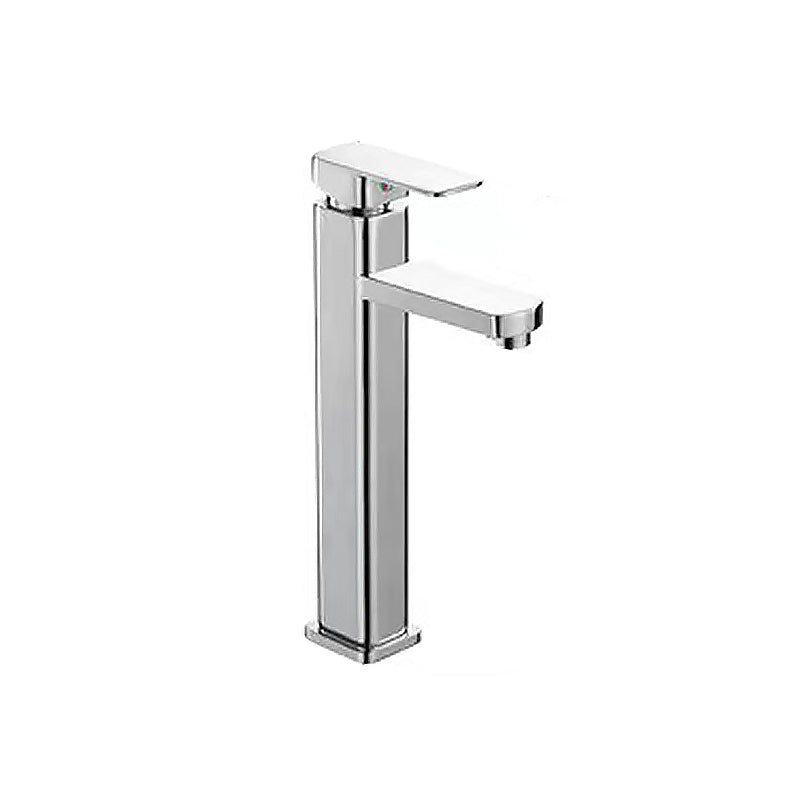 Sandsberg | Glam Style Wasserhahn Einzelhebelgriff Waschbecken Wasserhahn für das Badezimmer
